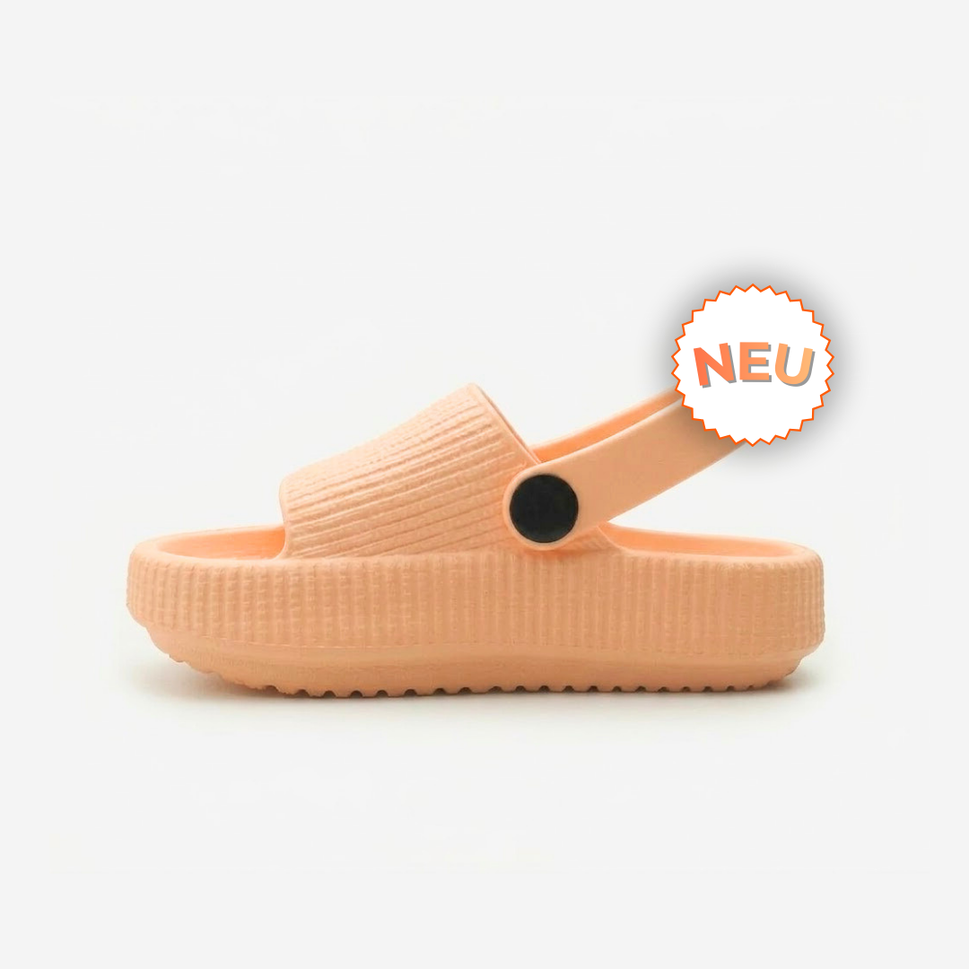 Die Footies - Laufen wie auf Wolken