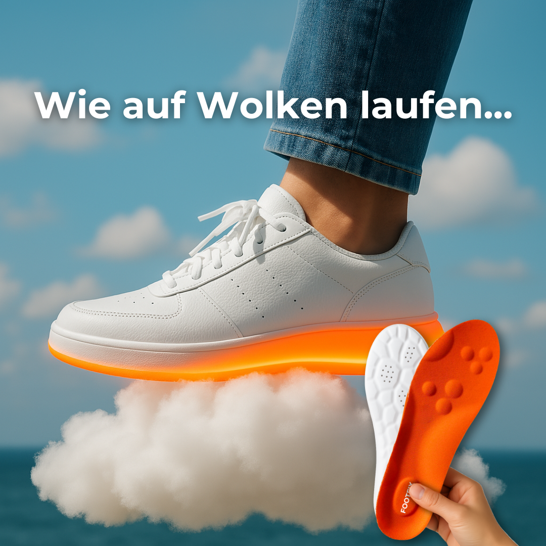 FootFix™ - Massage Schuhsohlen für Kinder