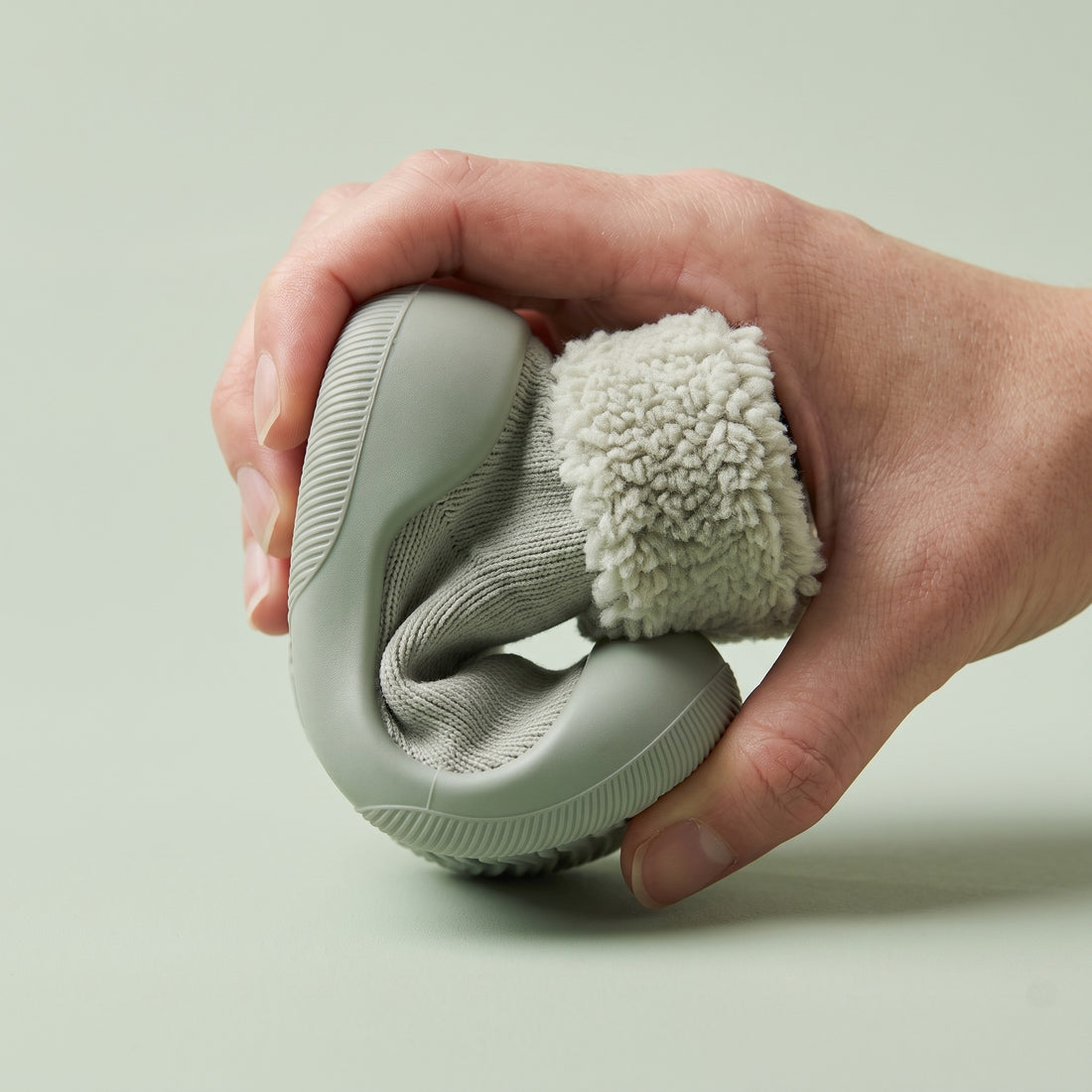 SockFit - Winterschuhe für Kinder