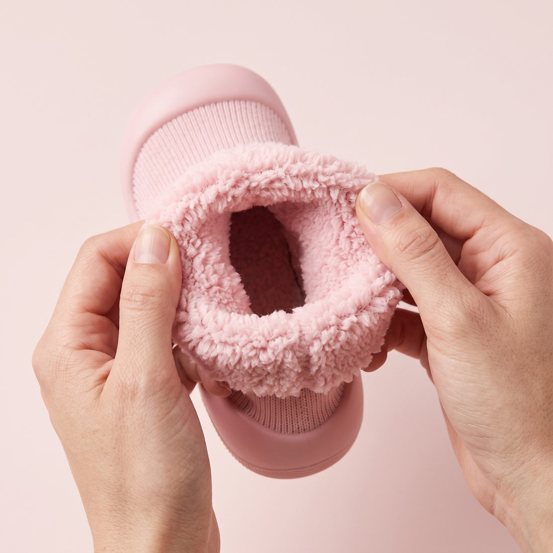 SockFit - Winterschuhe für Kinder