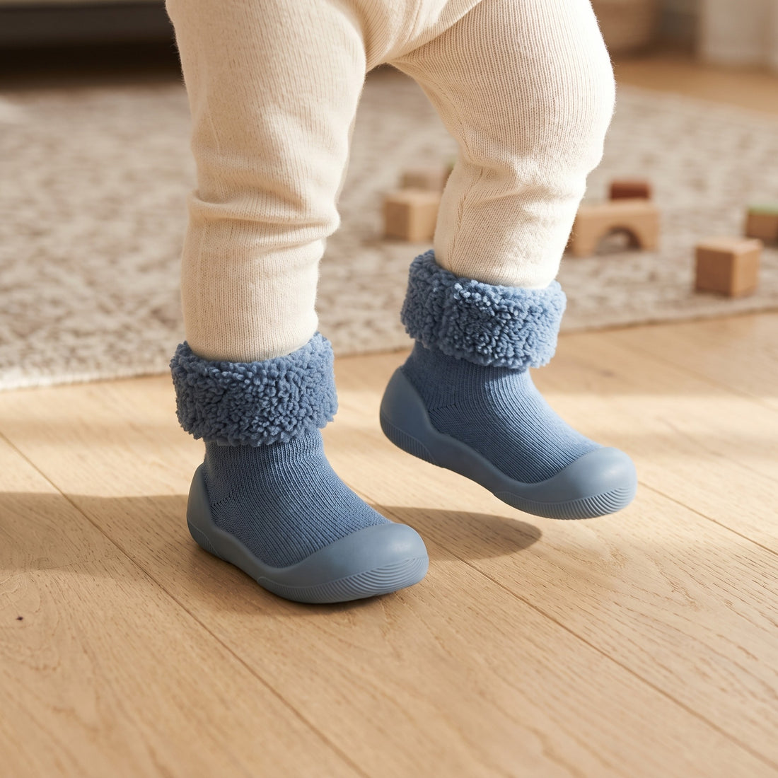 SockFit - Winterschuhe für Kinder
