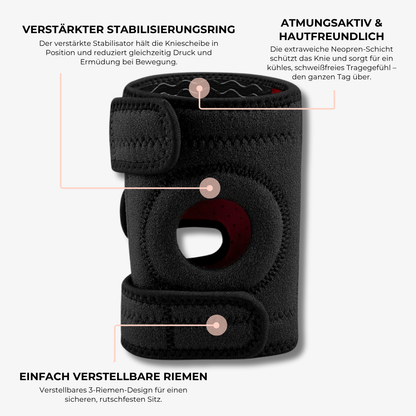 FootFix™ - Knieschoner für Kinder