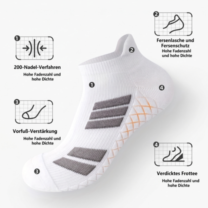 FootFix - Stabilisierende Sneakersocken