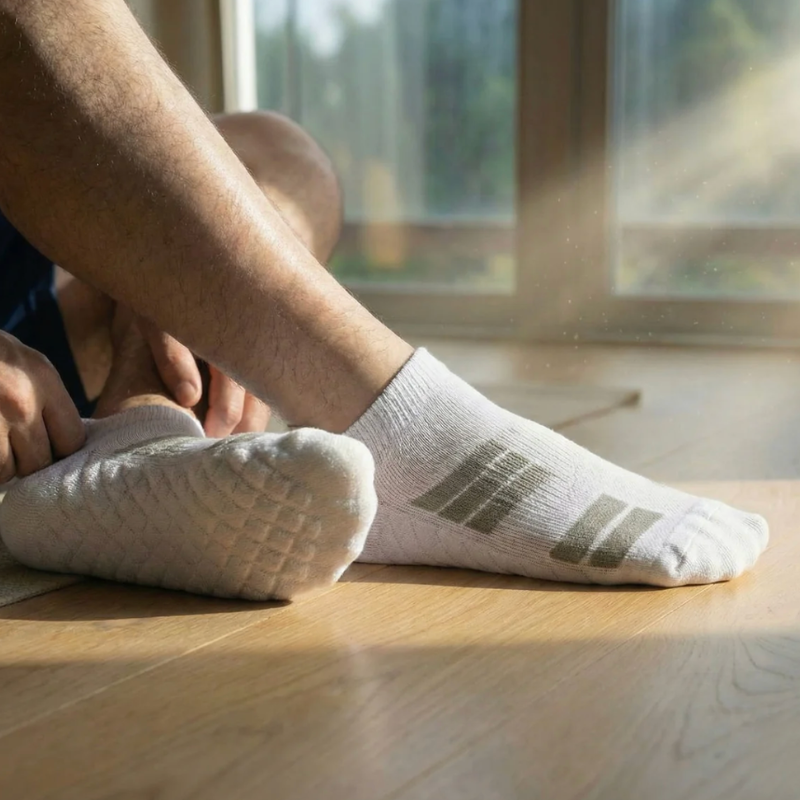 FootFix - Stabilisierende Sneakersocken