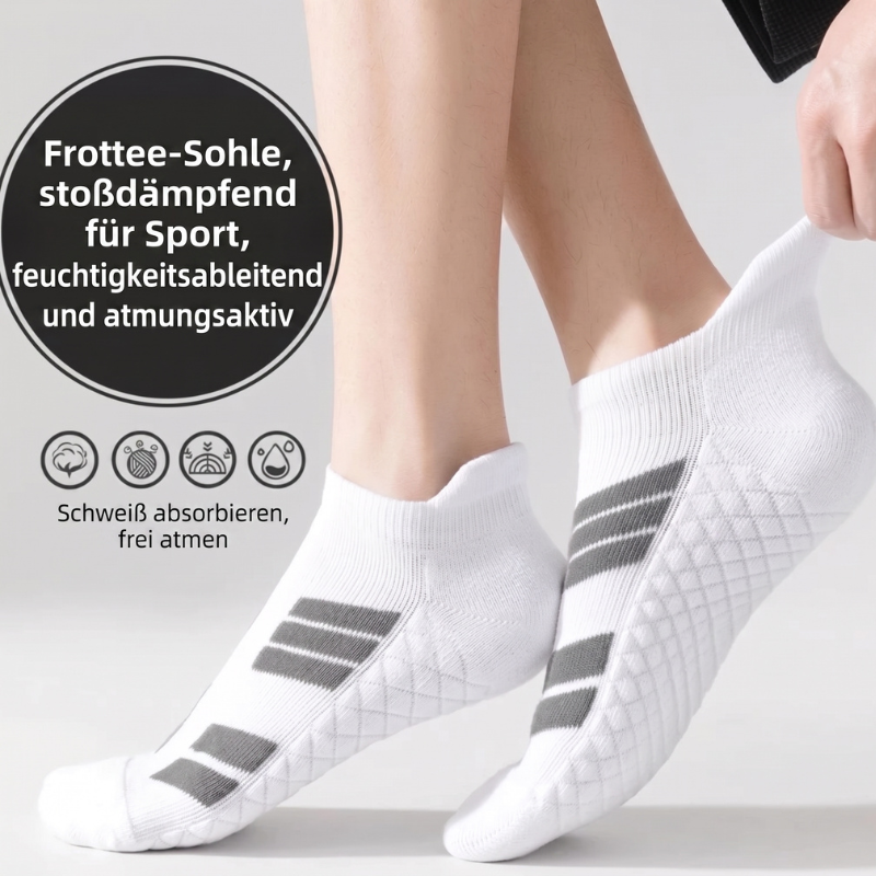 FootFix - Stabilisierende Sneakersocken