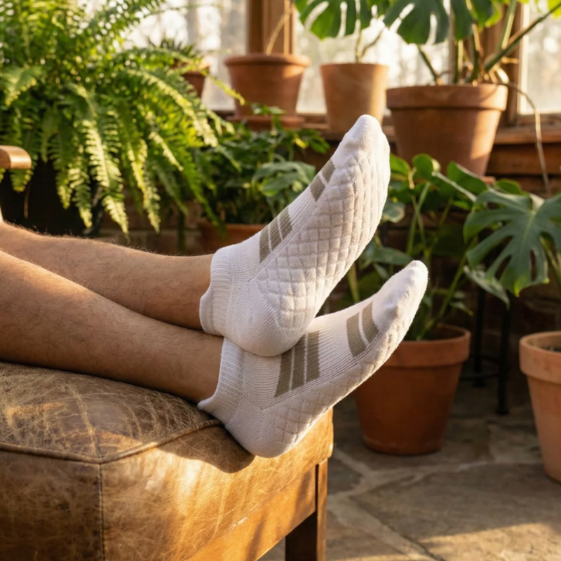 FootFix - Stabilisierende Sneakersocken