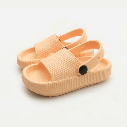 Die Footies - Laufen wie auf Wolken