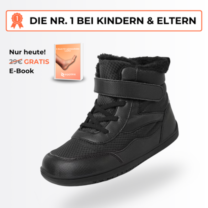FootFix™ - Winter Barfußschuhe für Kinder