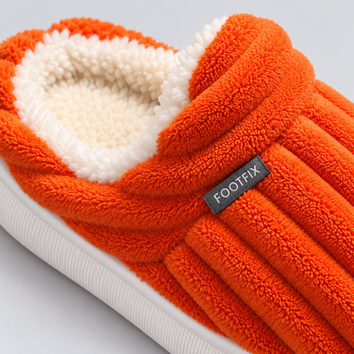 FootFix - Pantoffels voor de winter
