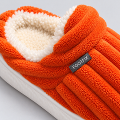 FootFix - Hausschuhe für den Winter Ansicht 4