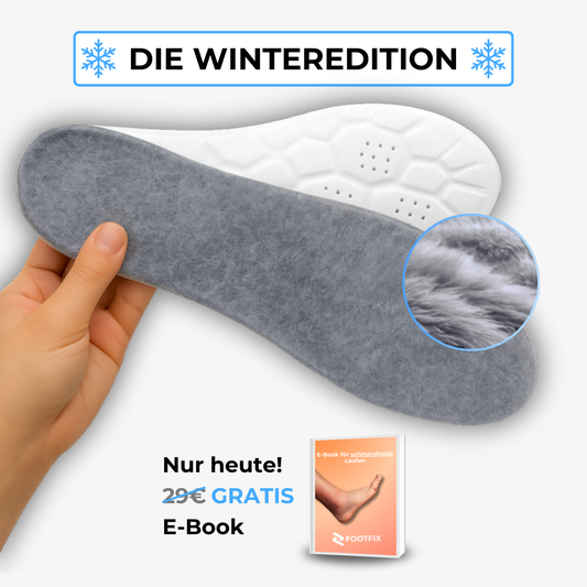 FootFix™ - LIMITIERTE Winteredition
