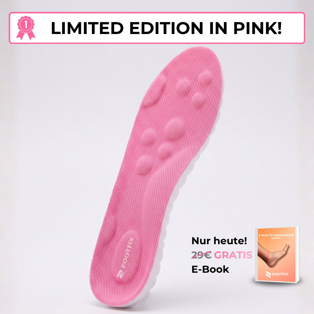 FootFix™ - Massage Schuhsohlen für Kinder