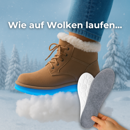 FootFix™ - Kaschmir Wintersohlen für Kinder