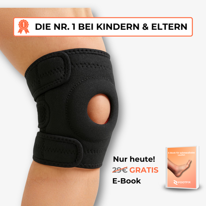 FootFix™ - Knieschoner für Kinder