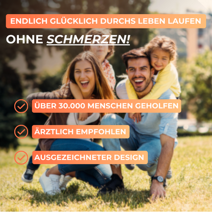 FootFix™ - Massage Schuhsohlen für Erwachsene