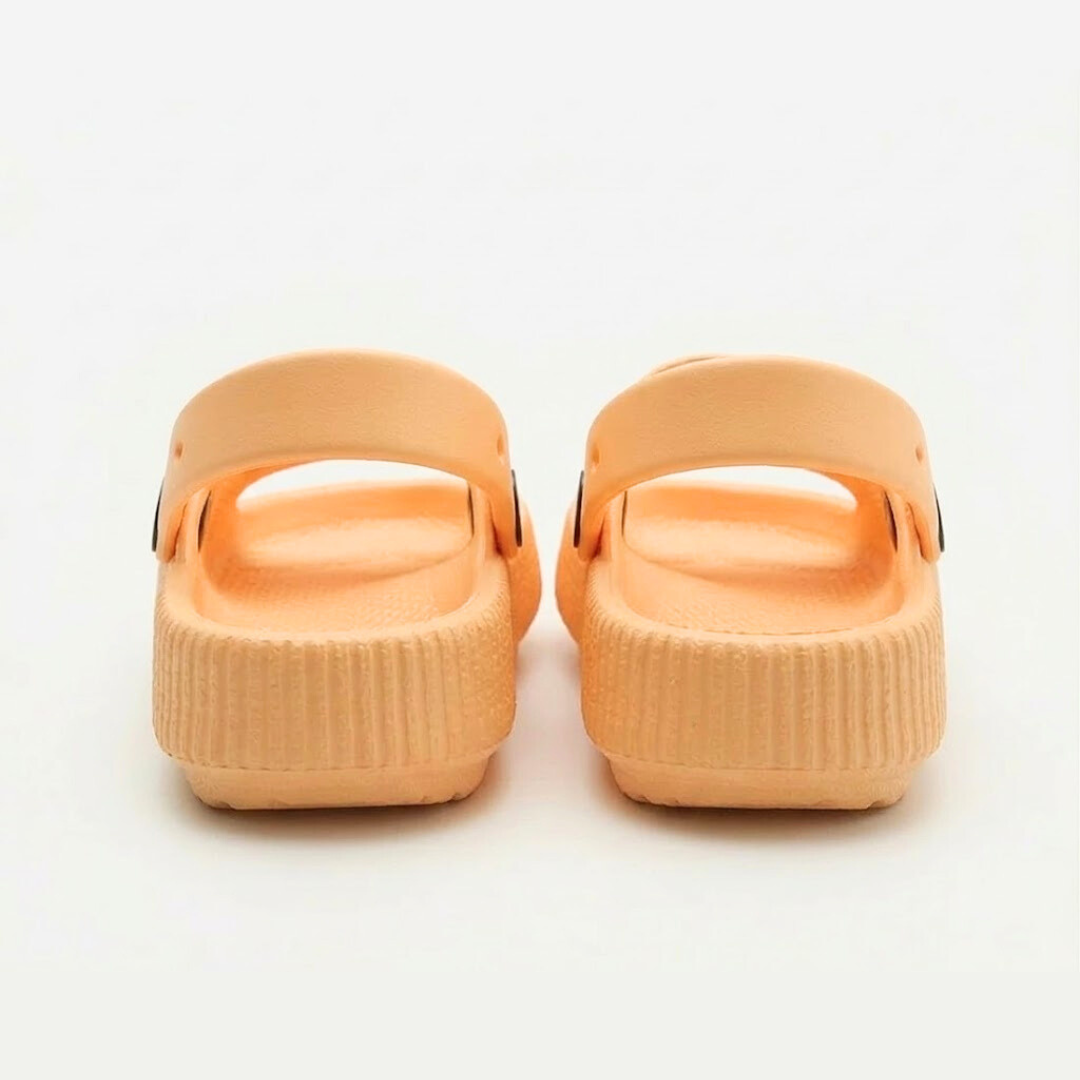 Die Footies - Laufen wie auf Wolken