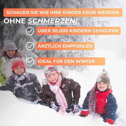 FootFix™ - Winter Barfußschuhe für Kinder