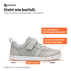 FootFix - Barfußschuhe für Kinder Ansicht 6