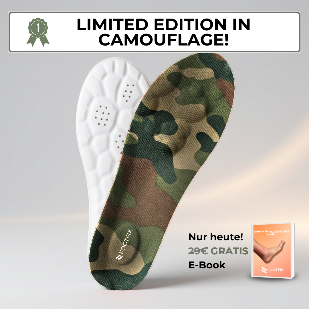 FootFix™ - Massage Schuhsohlen für Kinder