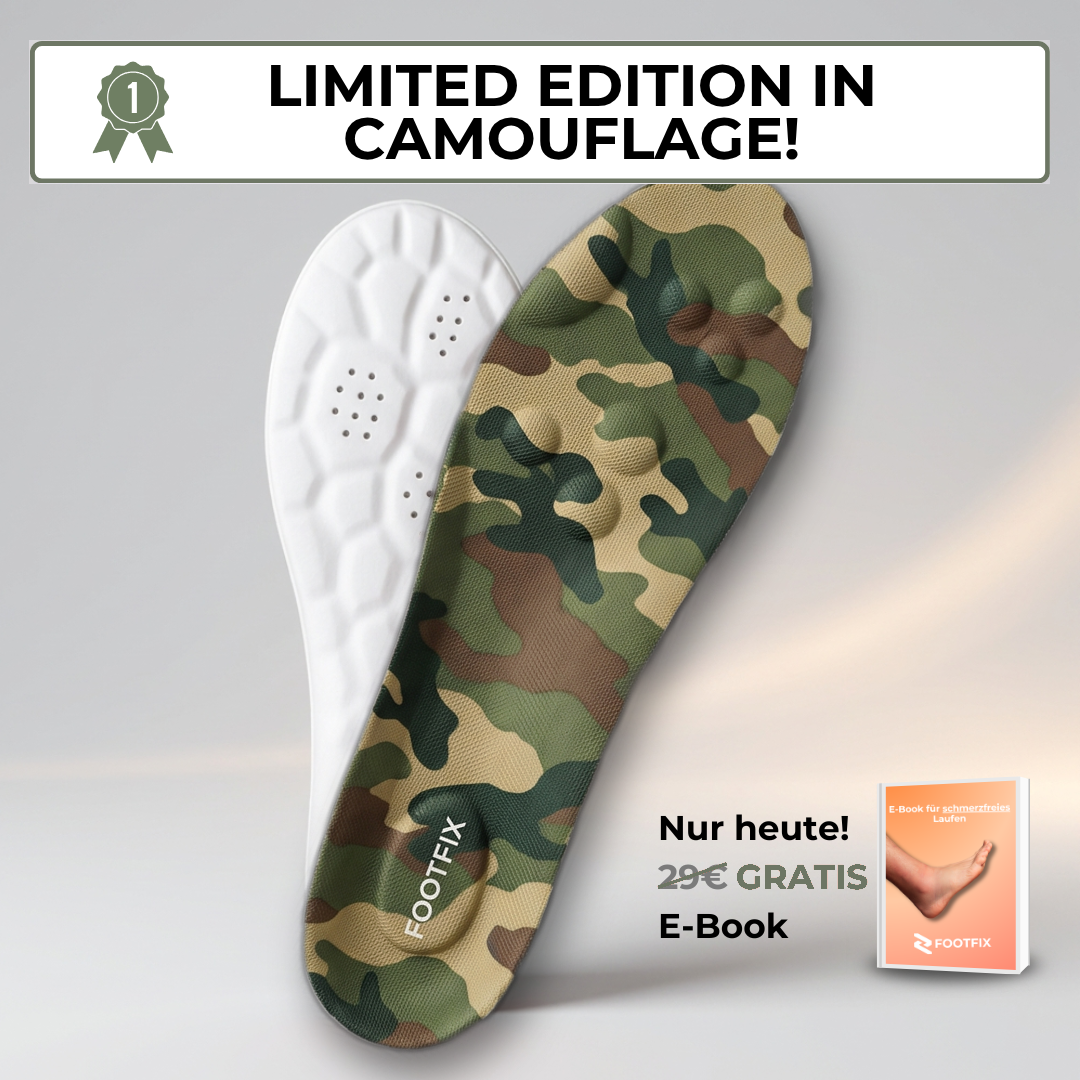 FootFix™ - Massage Schuhsohlen für Kinder