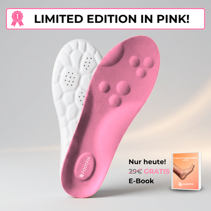 FootFix™ - Massage Schuhsohlen für Erwachsene