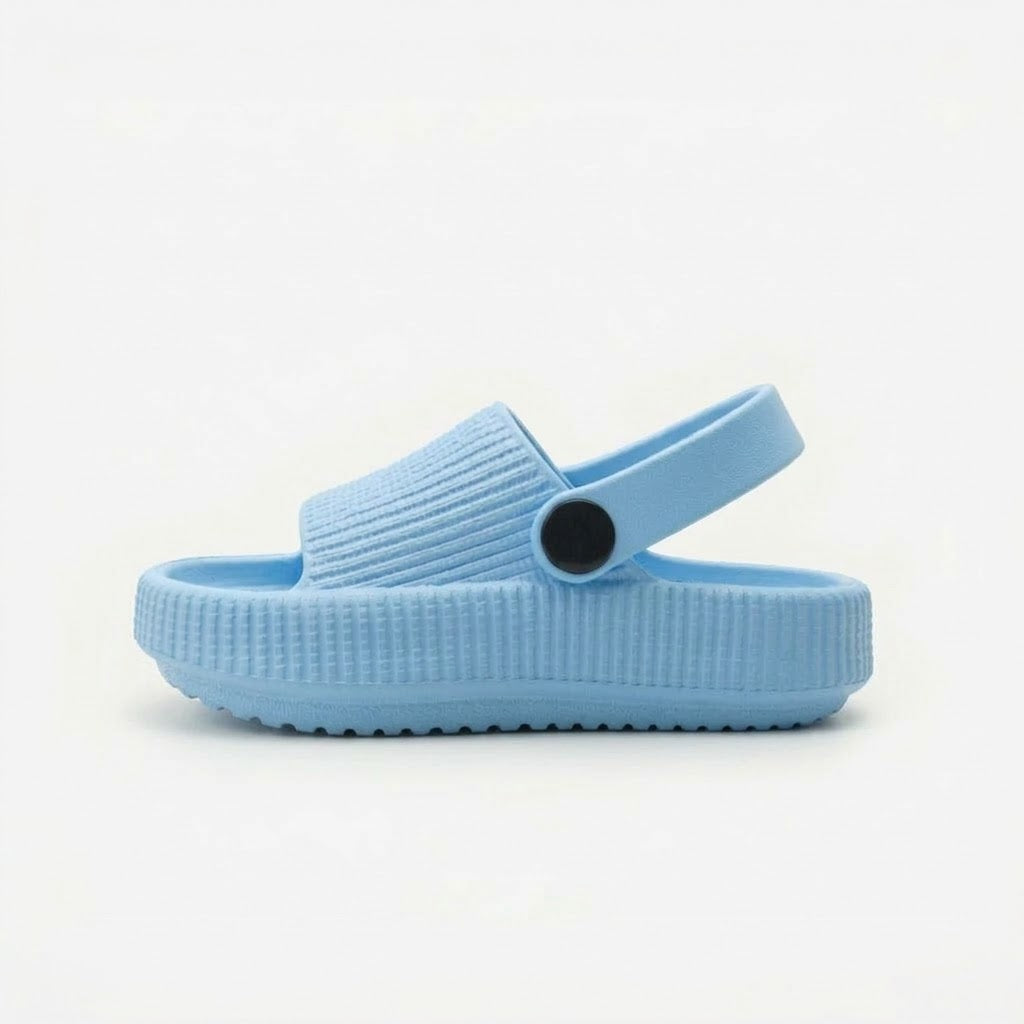 Die Footies - Laufen wie auf Wolken