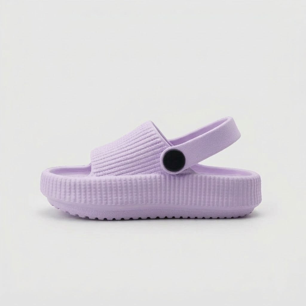 Die Footies - Laufen wie auf Wolken