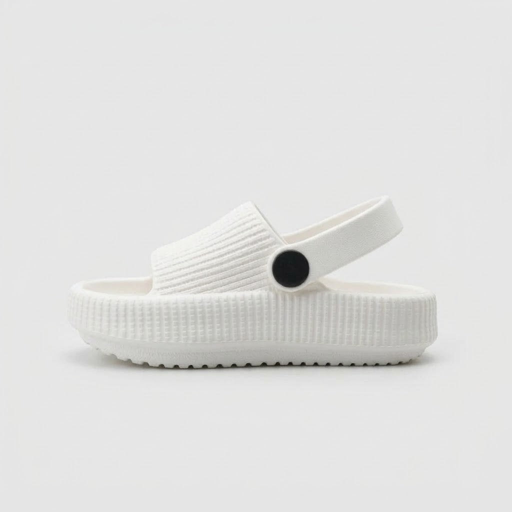 Die Footies - Laufen wie auf Wolken