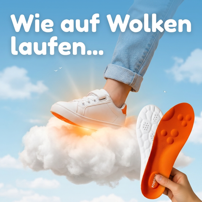 FootFix™ - Massage Schuhsohlen für Kinder