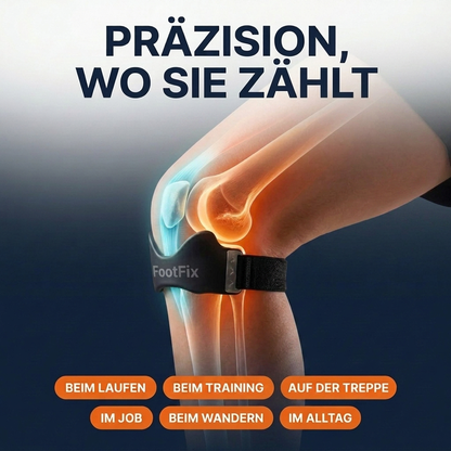 KneeFix™ - Kniegurt für Kinder