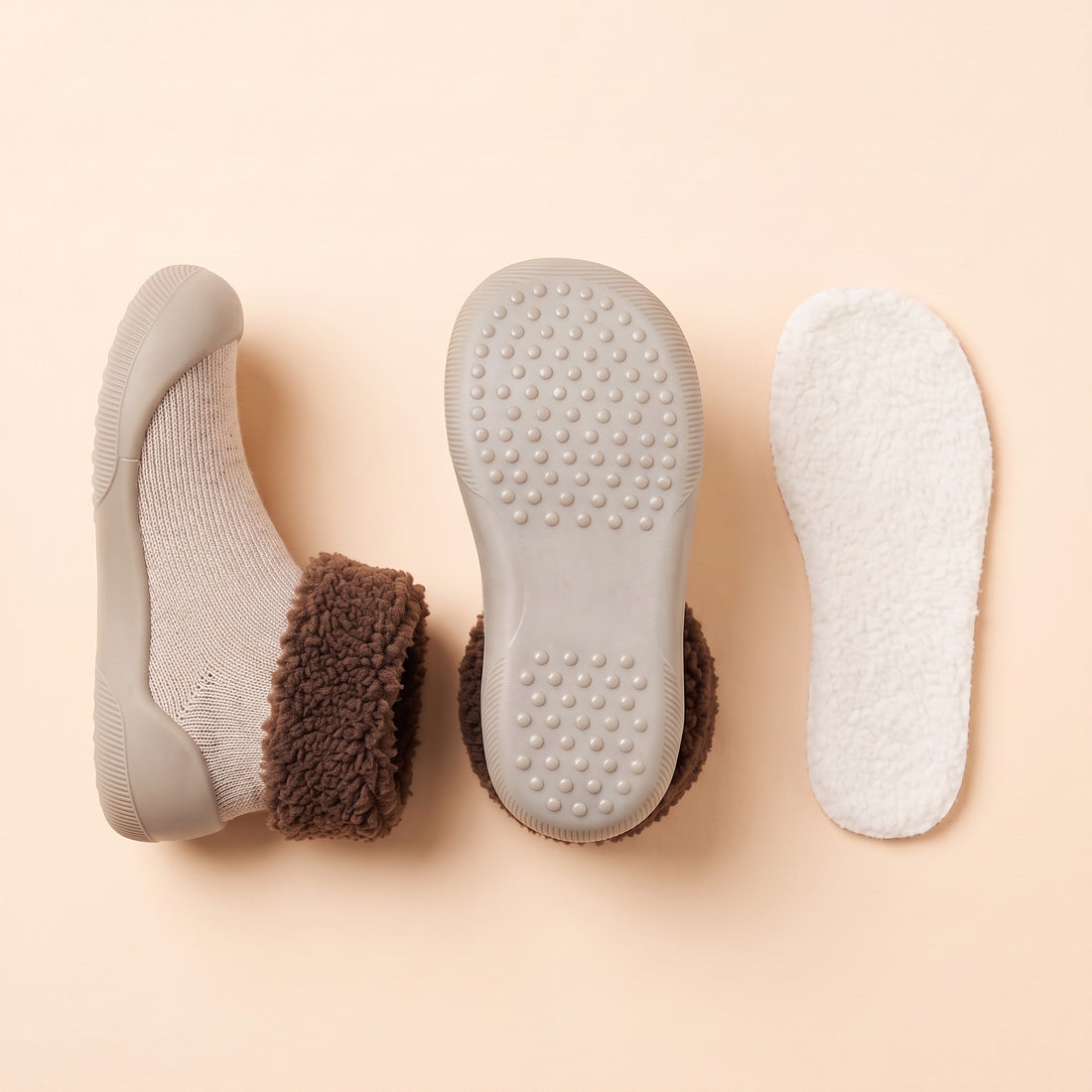 SockFit - Winterschuhe für Kinder